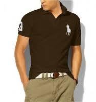 Polo Shirts - 100% Cotton, Available in All Colors, Round Neck Short Sleeve Design, Sizes S to 4XL