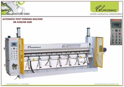 Post Forming Machine