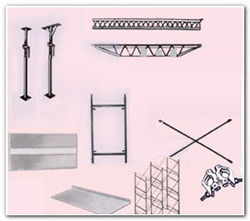  स्टील सेंटरिंग और स्कैफोल्डिंग 