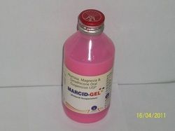 Antacid Gel (Zocid Gel)