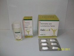 Artemether & Lumefantrine Tablet / Syrup