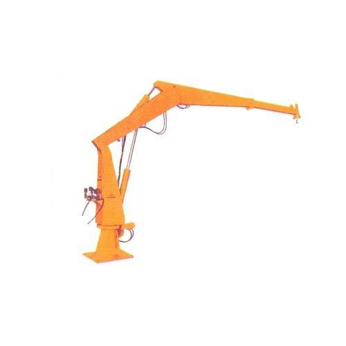 Articulated Floor Crane