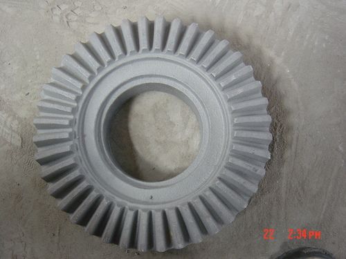 Bevel In Gear Boxes