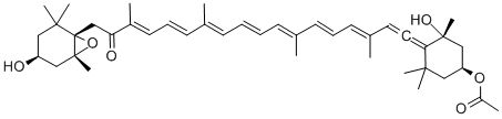 Fucoxanthin 3351-86-8