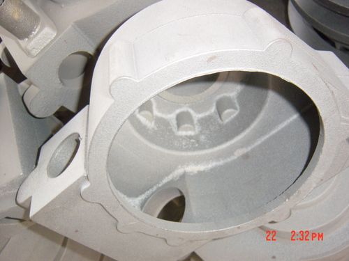 Gear Box Housing