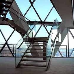 Glass Balustrades