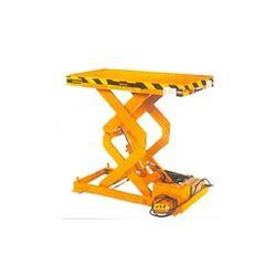 Heavy Duty Scissor Lift Long Platform