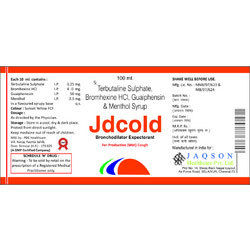 Jdcold Tablets