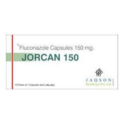 JORCAN 150 Capsules