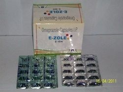 Omeprazole Capsules (E-Zole)