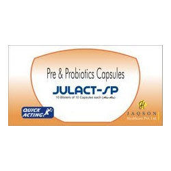 Pre & Probiotic Capsules