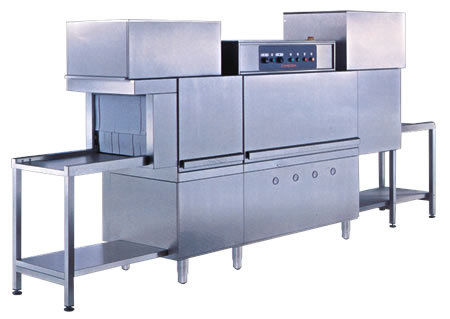 Rack Conveyor Dish Washer