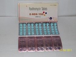 Roxithromycin Tablets (E-Rox-150)