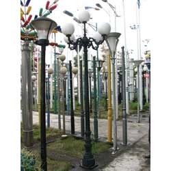 Street Light Pole Accessories