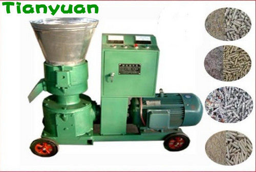 Wood Pellet Making Machine