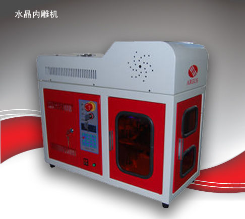 3D Laser Crystal Engraving Machine