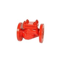 Cast Steel Horizontal Lift Check Valve - CS2