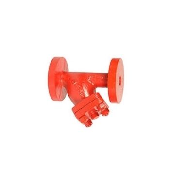 Cast Steel Y-Type Strainer - CS3