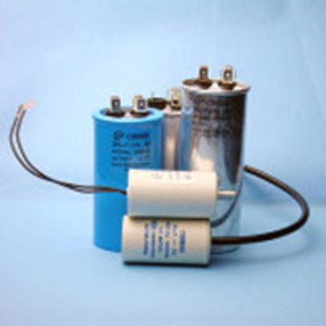 Cylindrical Capacitor