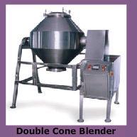 Double Cone Blender