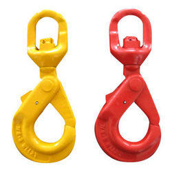 Felix G80 U.S. Type Swivel Self-Locking Hook