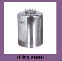 Filling Vessel