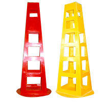 Floor Mounted Portable And Lightweight Cone Shape Navigational Buoys Equipment