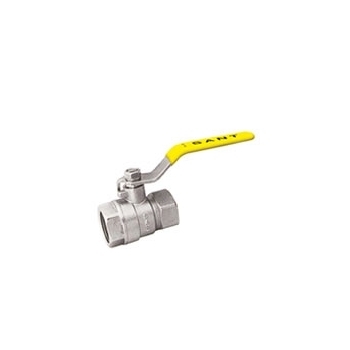Forged Brass Ball Valve - 23