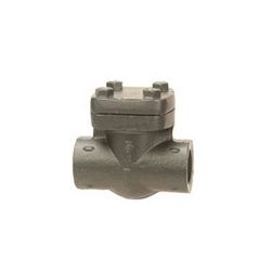 Forged Steel Horizontal Lift Check Valve - Fs3