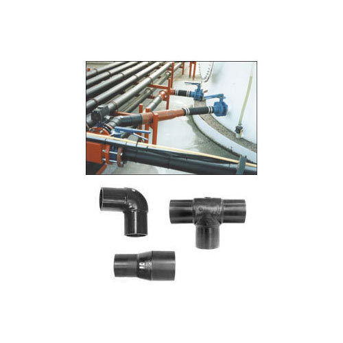 HDPE Pipes And Fittings