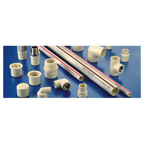 High Flow Pipes And Fittings