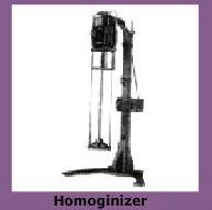 Homogenizer