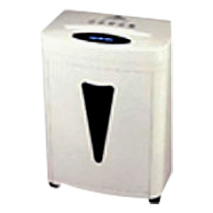 Industrial Paper Shredder Machine