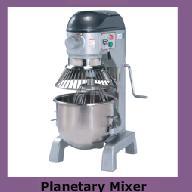 S N Planetary Mixer