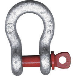 Screw Pin Bow Shackle Felixa  209