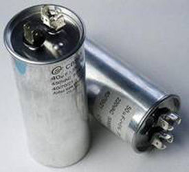 Thin Film Capacitor