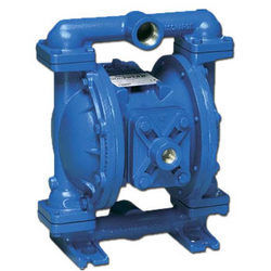 Air-Operated Diaphragm Pump