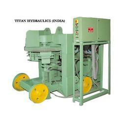 Fly Ash Brick Making Plant