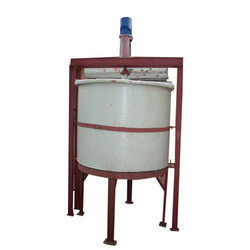 HDPE/PP Chemical Process/Reaction Tanks