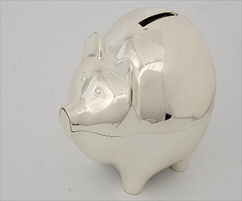 Piggy Bank - Premium Grade Material | Attractive Design, Durable Finish, Ideal for Savings