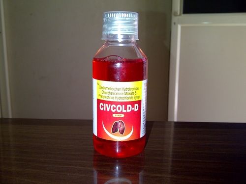 Cough Syrup