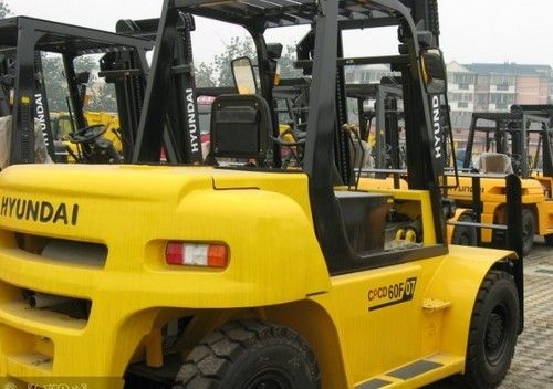 Fork Lifts