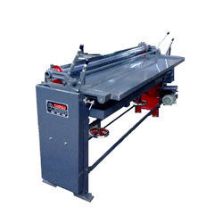 Four Roller Sheet Pasting Machine