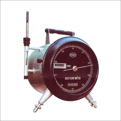 Gas Flow Meter (Wet Type)