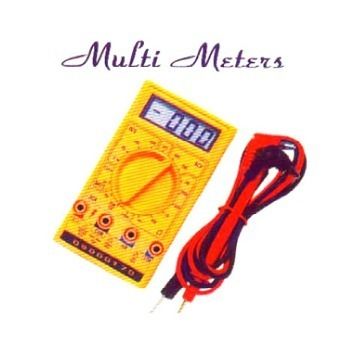 Multi Meters