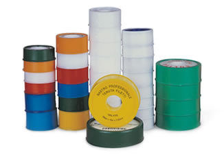 Red Ptef Thread Sealing Tape