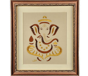 Religious Frames Embroidery