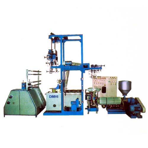 Shrink PVC Film Plant