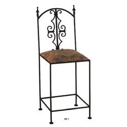 Wrought Iron Chairs