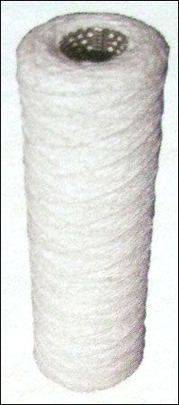 Yarn Wound Filter Cartridge